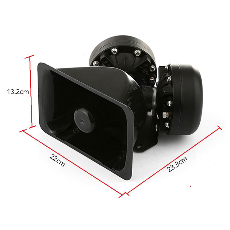 Alarm Peringatan Mobil Universal 200W