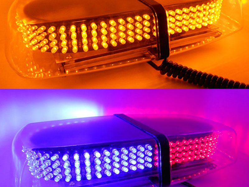 Lampu LED mana yang dapat diredupkan?