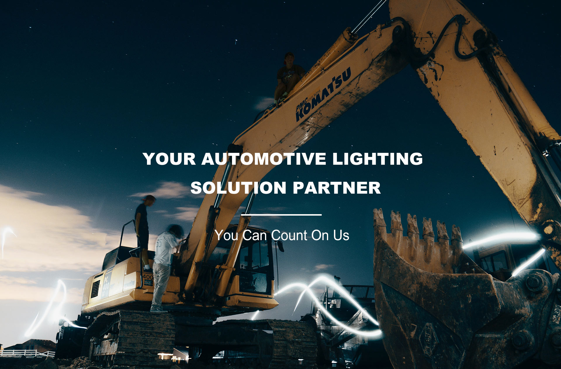 Produsen Lampu Kerja LED