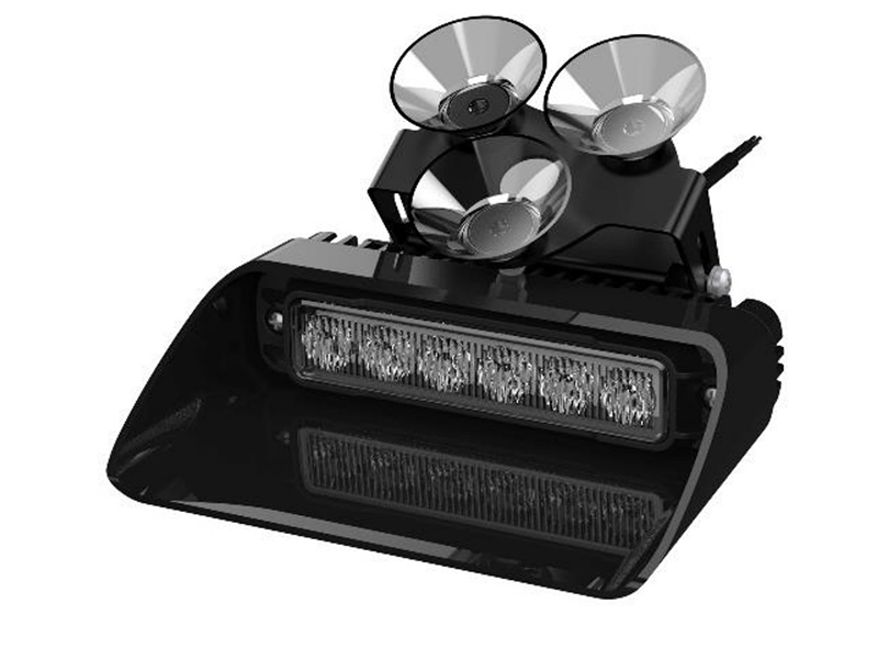Jendela Suction Mount Visor Light DN6
