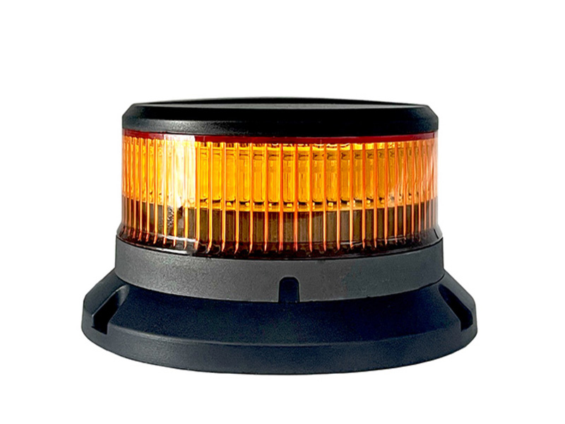 Peran lampu peringatan LED dalam skenario yang berbeda