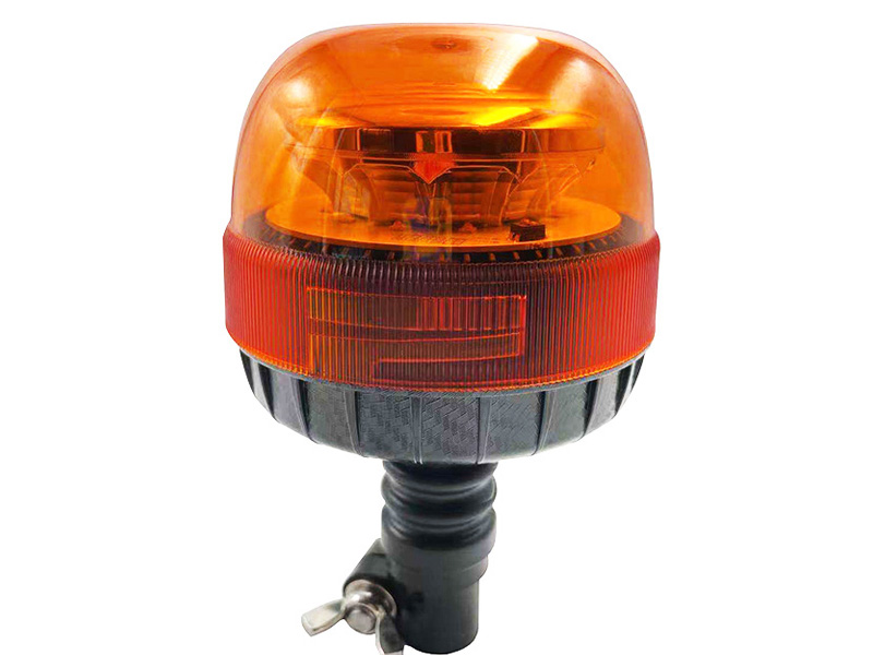 Lima karakteristik lampu peringatan LED