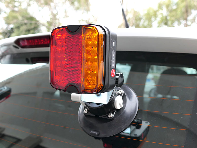 Lampu Trailer Nirkabel