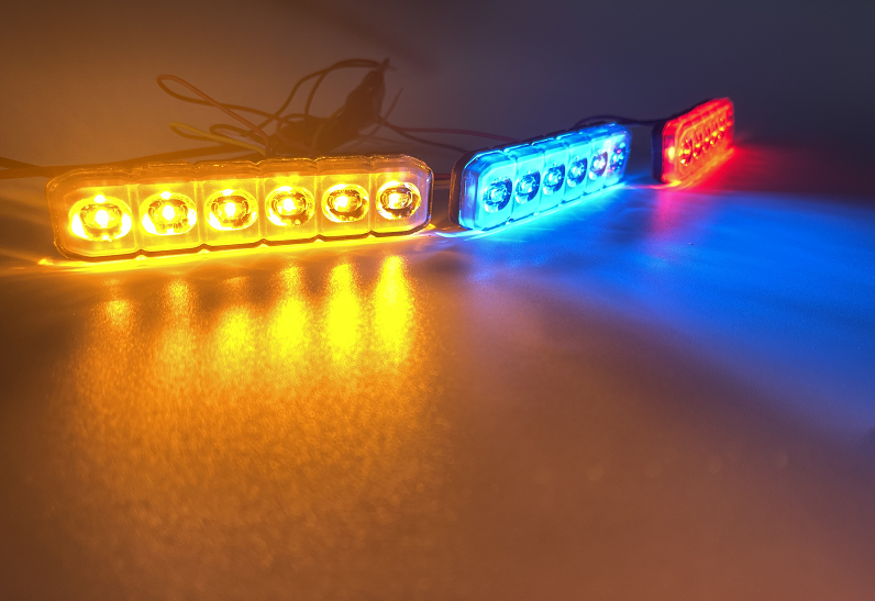 Peraturan Lampu Peringatan Kendaraan