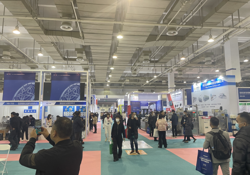 Pameran Suku Cadang Mobil Elektronik Internasional Ningbo