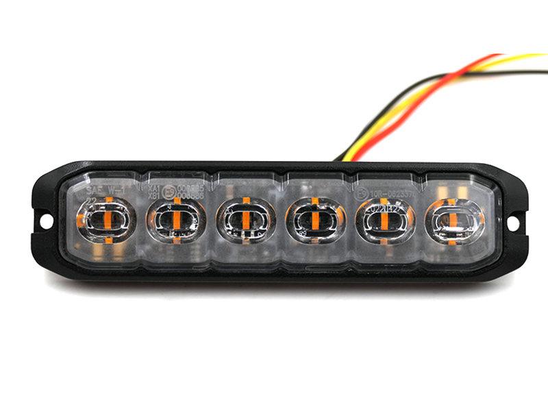 Produk Baru - Lampu peringatan led silikon