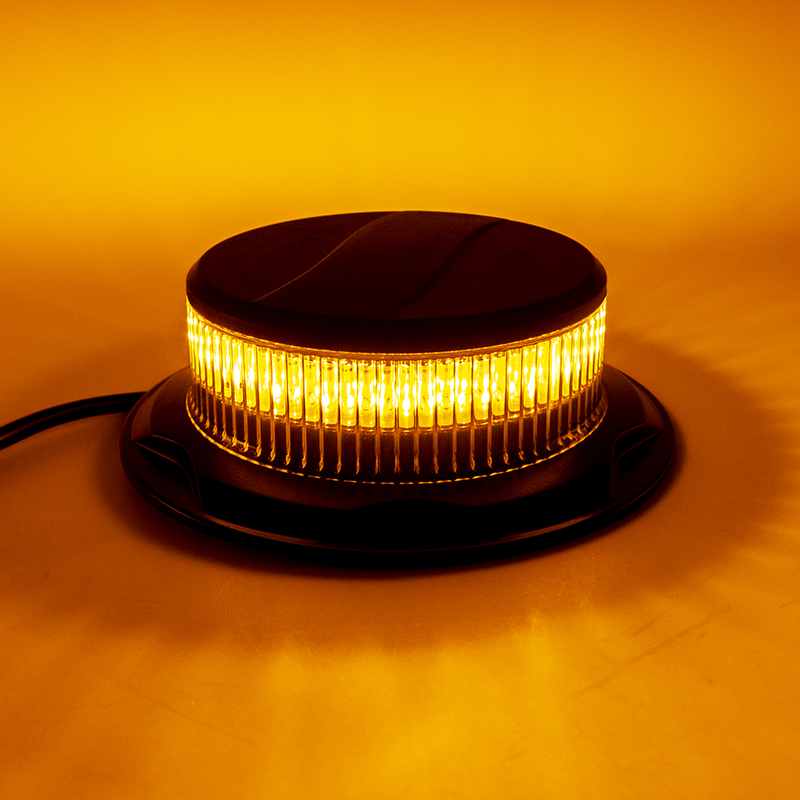 Suar peringatan LED low profile ini telah menjadi favorit baru di industri lampu peringatan