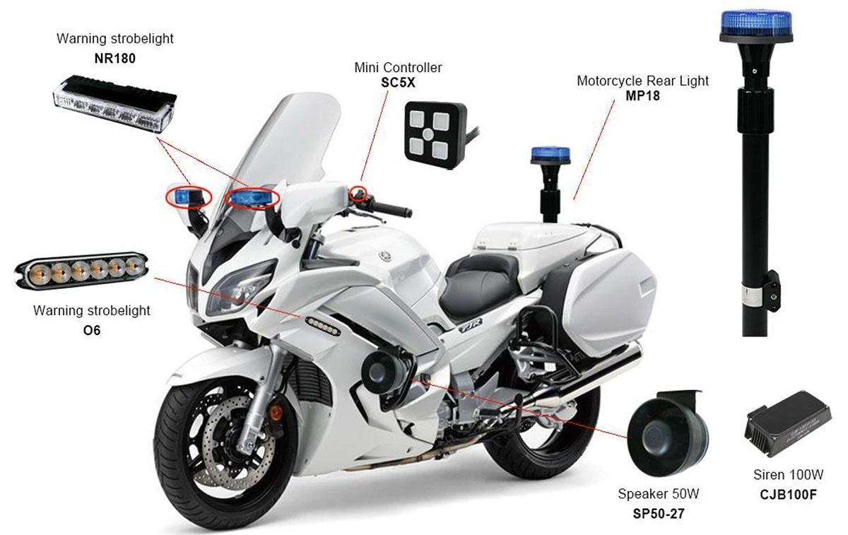 Revolusi perjalanan Anda dengan Solusi Sistem Peringatan Sepeda Motor Nova!