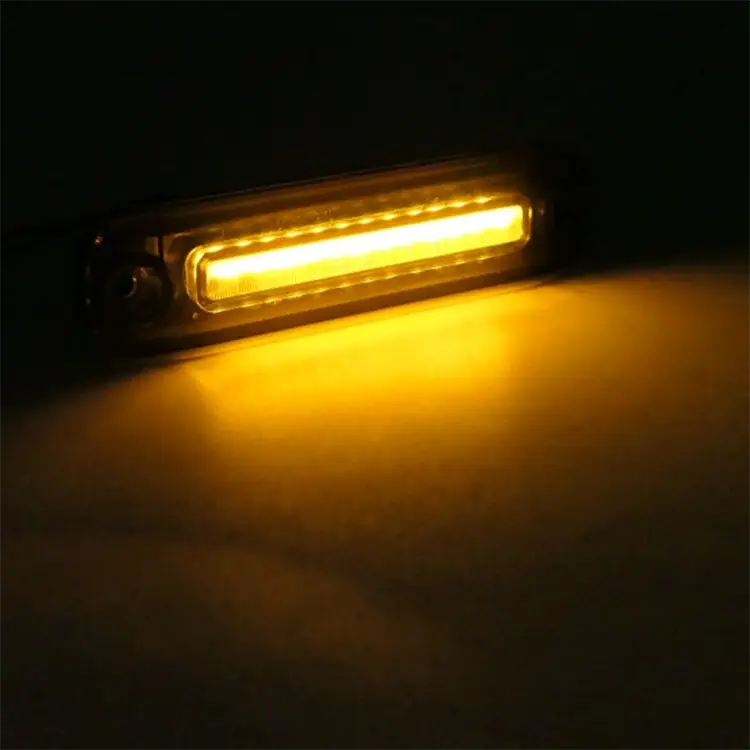 Dapat Mengupgrade ke Lampu Penanda Sisi LED Meningkatkan Estetika dan Nilai Jual Kembali Mobil Anda