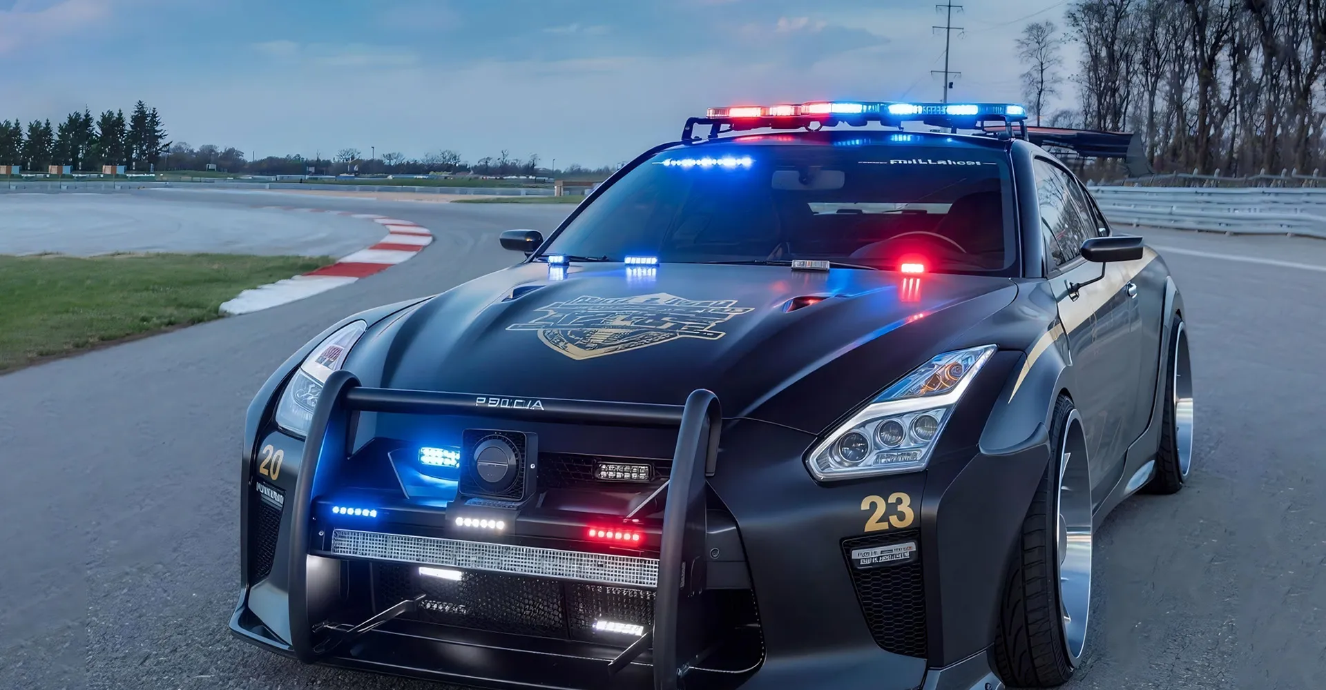 Pabrik Lampu Peringatan LED Cina