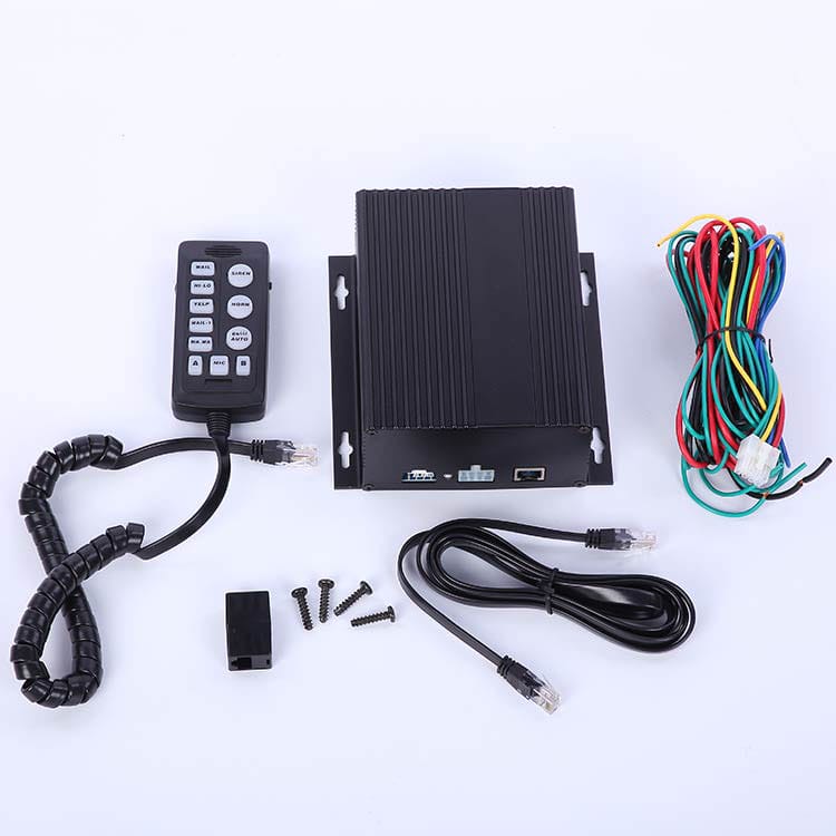 Penguat Sirene: Apa Itu dan Bagaimana Meningkatkan Sistem Peringatan Darurat