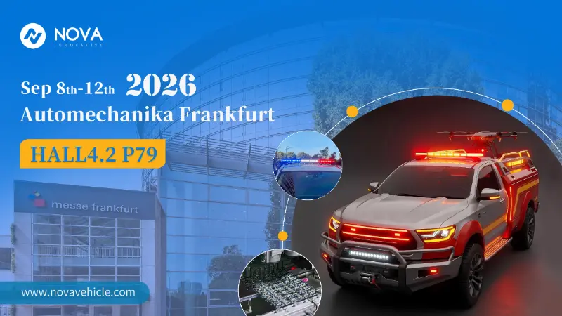 Dari Pemilihan Produk hingga Desain Booth: Perjalanan Persiapan Pameran Kami di Frankfurt