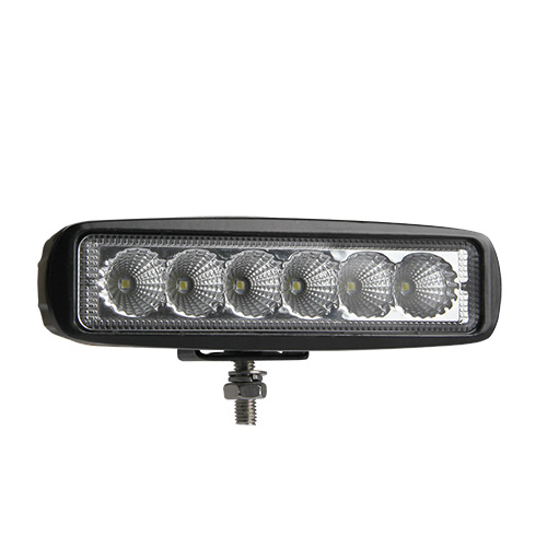 6inch 18W Banjir Dan Lampu Kerja Spot