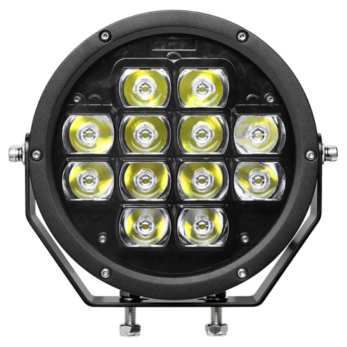 Lampu Mengemudi LED 9 Inci 120W