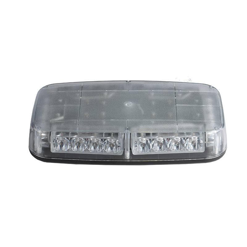 Lightbar Mini Berkedip Atap Amber
