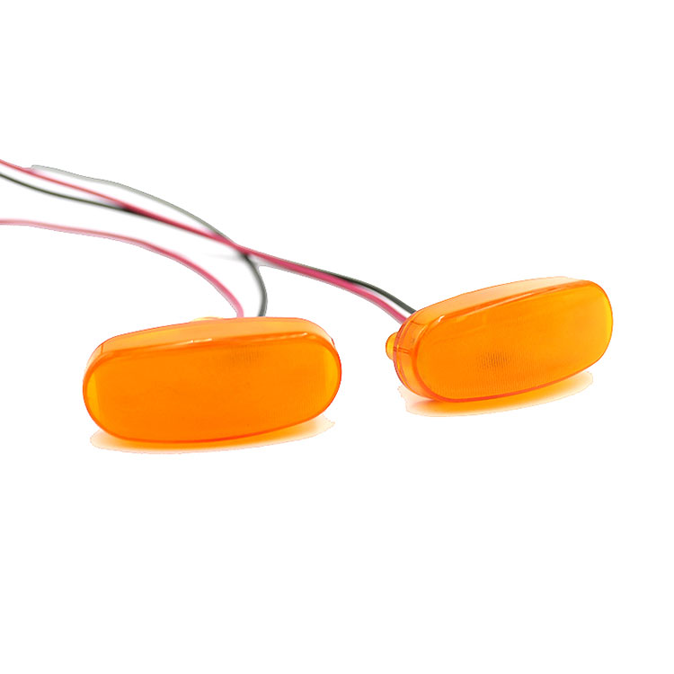 Lampu Kisi-kisi LED Kuning