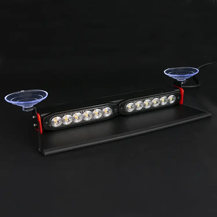 Lampu dasbor LED ganda dan tiga warna
