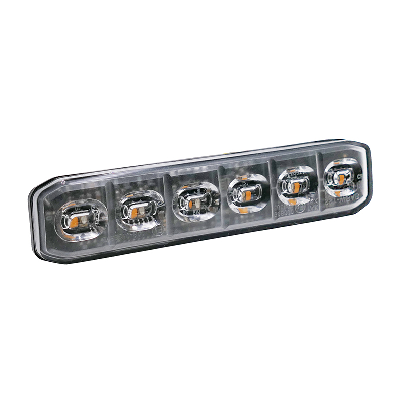 Lampu peringatan LED fleksibel