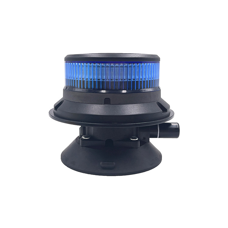 LED Flashing Beacon dengan cangkir hisap vakum