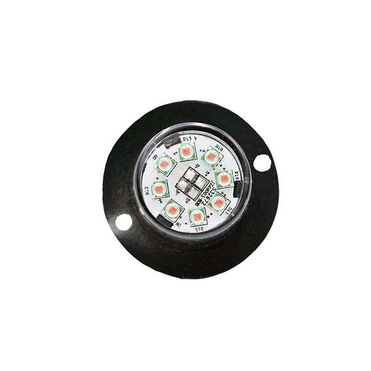 Lampu Peringatan Strobo LED Hideaway 24W