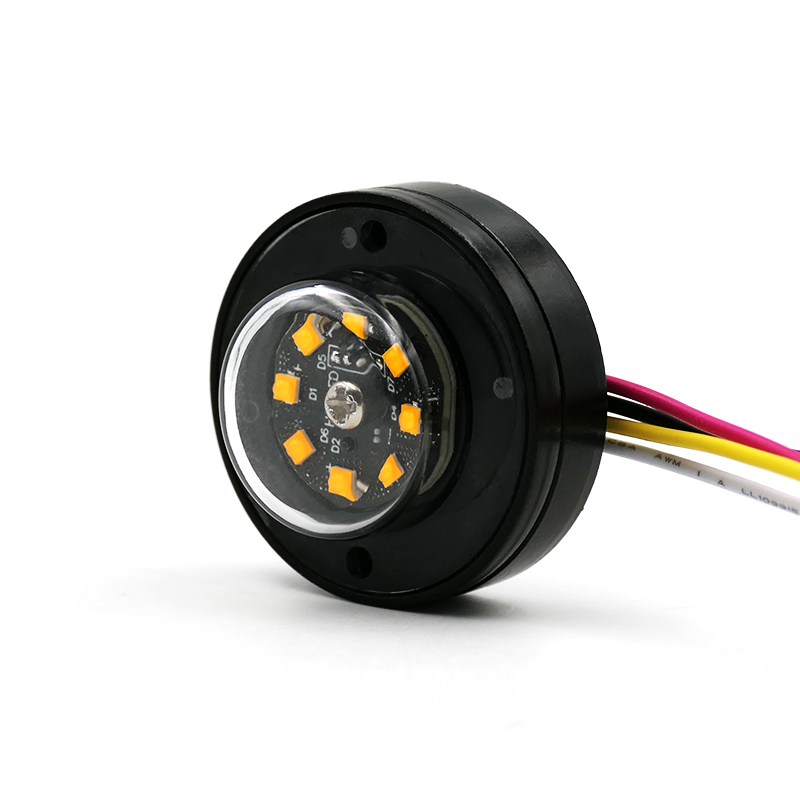 Lampu Strobo LED Hideaway