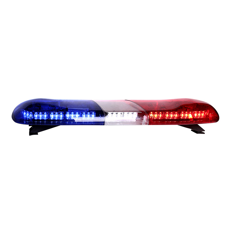 Lightbar LED Dengan Speaker