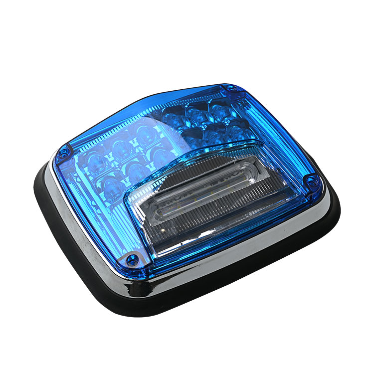 Lampu Perimeter LED untuk Truk Pemadam Kebakaran