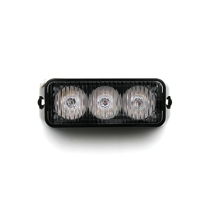 Lampu Peringatan Strobo LED