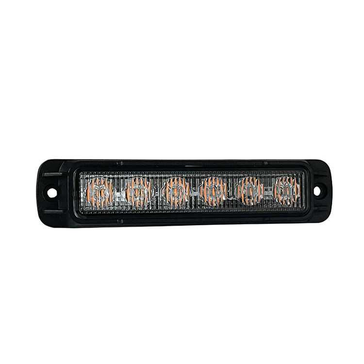 Lampu Peringatan Strobo LED