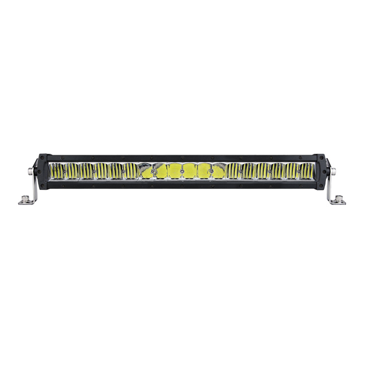 Baris Tunggal Combo Beam LED Light Bar