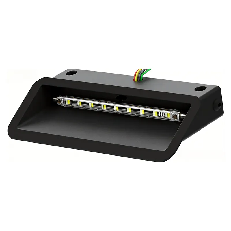 Lampu Strobo LED Ramping