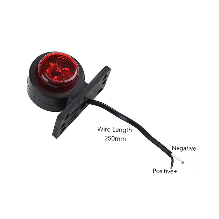 Lampu Penanda Sisi Cerdas