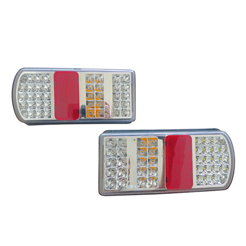 Trailer Belakang Tail Stop Light